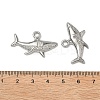 Ocean Theme 304 Stainless Steel Pendants STAS-I367-02P-01-3
