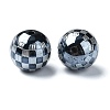 Resin European Beads RESI-U008-07D-1