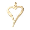 Alloy Big Pendants X-PALLOY-V009-11G-1
