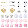 DIY Mother's Day Jewelry Finding Kit DIY-DC0002-34-1