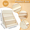Wood Display Stands DIY-WH0699-07-2
