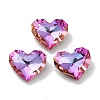 Glass Rhinestone Cabochons RGLA-G020-04D-D502-1