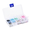DIY Glasses Chains/Mask Rope Making Kits DIY-YW0002-72-3