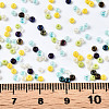 Glass Round Seed Beads SEED-S057-R-004-4