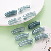 Acrylic Beads X-MACR-S372-001B-02-6