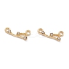 Golden Plated Alloy Pendans ALRI-L049-A04-1