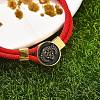 Constellation Nylon Cords Multi-strand Bracelets BJEW-U016-01B-06-3