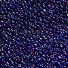 FGB 8/0 Grade A Round Glass Seed Beads SEED-Q010-3mm-F544-3