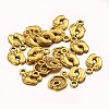 Tibetan Style Alloy Charms LS-GLF10517Y-NF-1