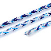 11M Braided Nylon Chinese Knot Cord WCOR-B001-2mm-15-3