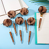 ABS Plastic Ball-Point Pen BT-TAC0003-12P-8