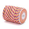 4-Ply Polycotton Cord with Metallic Thread OCOR-Z003-D23-3