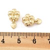 Brass Beads LS-KK-K371-38G-4
