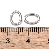 304 Stainless Steel Open Jump Rings STAS-L234-144-144P-3