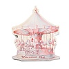 20Pcs PET Self-adhesive Amusement Park Theme Decorative Tapes STIC-P016-B05-2