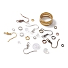 DIY Earring Making Finding Kit DIY-YW0006-36-3