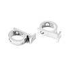 Non-Tarnish 304 Stainless Steel Pendants X-STAS-T041-10-Q-2