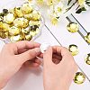 Self-Adhesive Acrylic Rhinestone Stickers DIY-FG0001-21E-3