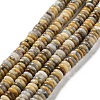 Natural Crazy Lace Agate Beads Strands G-G084-A10-01-1