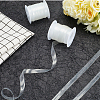 10M Invisible Stretchy TPU Plastic Transparent Elastic Strap EW-GF0001-06-4