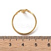304 Stainless Steel Finger Rings for Women RJEW-L129-01G-4
