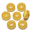Cat Eye European Beads X-G-S359-071F-1