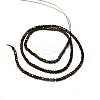 Natural Golden Sheen Obsidian Beads Strands LS-G-A026-B04-2mm-3