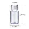 10ml PET Plastic Liquid Bottles MRMJ-WH0011-H03-2