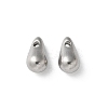 304 Stainless Steel Pendants STAS-I330-032P-1