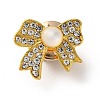 Zinc Alloy Rhinestone Brooches LS-JEWB-F022-04B-1