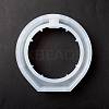 Round Ring Display Holder Silicone Molds DIY-F114-06-4