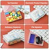 Multipurpose Plastic Certificate Storage Box CON-YW0001-57-2