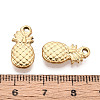 304 Stainless Steel Pineapple Pendants STAS-T069-29G-3