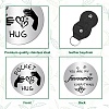 201 Stainless Steel Commemorative Coins AJEW-CN0002-05E-3