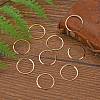 201 Stainless Steel Linking Rings STAS-F192-001G-01-5