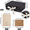 BENECREAT DIY Box Making Kits DIY-BC0005-09-2