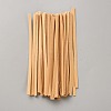 100Pcs Paper Wire Twist Ties FIND-WH20012-77A-1