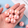 Opaque Acrylic Beads MACR-S370-D20mm-A12-5
