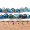 Natural Agate Beads Strands G-RM241227-03-2