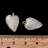 Natural Mixed Stone Pendants G-G012-11G-A-6