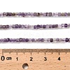 Natural Amethyst Beads Strands LS-G-RM2025-32B-02-5