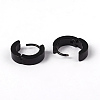 Awesome Design 304 Stainless Steel Hoop Earrings X-EJEW-D210-04B-2