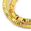 Electroplated Synthetic Non-Magnetic Synthetic Hematite Beads Strands G-I360-I01-01-3
