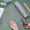 1 Roll Polyester Decorative Gauze Roll DIY-BC0016-02A-3