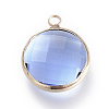 Glass Pendants GLAA-S114-C-02-1