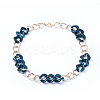 Chain Necklaces NJEW-JN02801-2