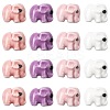 18Pcs 4 Colors Handmade Porcelain Beads PORC-FS0001-43-1