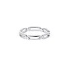 Simple Style 925 Sterling Silver Finger Rings FS-WG80334-03-4