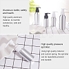 50ml Aluminium Lotion Pump Bottle LS-MRMJ-WH0037-11B-01-5