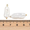 Natural Freshwater Pearl Keshi Pearl Pendants STAS-D378-03G-3
